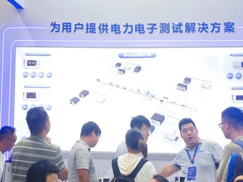 Ainuo CIBF2025 exhibition Ainuo CIBF2025 exhibition