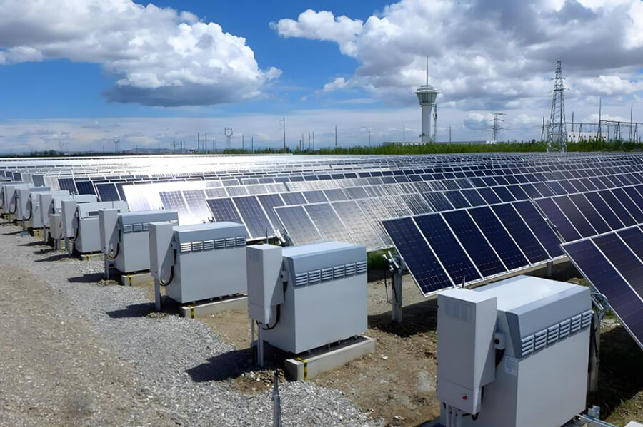 DC Power Supply for Efficient Solar-Storage Systems DC Power Supply for Efficient Solar-Storage Systems